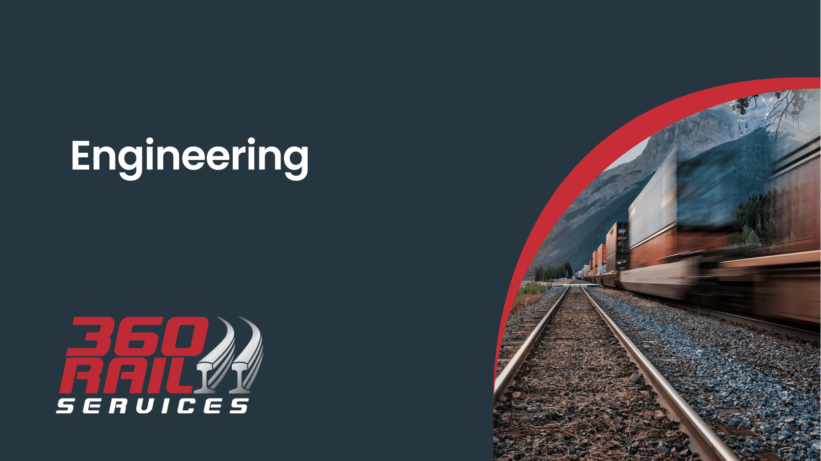 360 Rail Services Engineering - Gradient Illustrations - Gorgeous High Resolution Collection